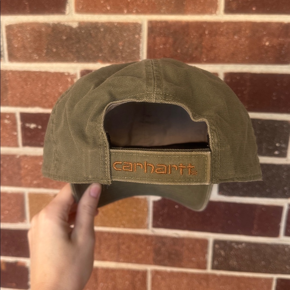 Carhartt Canvas Hat - Picture 2 of 4